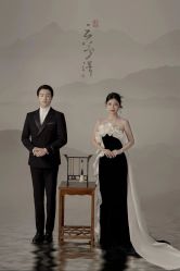 -樱花婚纱摄影