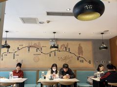 -山丹丹西北菜(金贸大厦店)