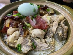 -崖口煲仔饭