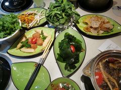 -一叶一世界·素食餐厅(锦华万达店)