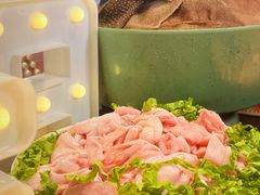 -山城棒棒军手作火锅·天花板手撕水牛鲜毛肚(北京店)
