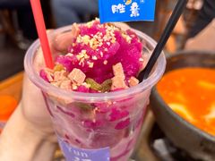 -黔有有贵州酸汤夺夺粉火锅(五味十字店)