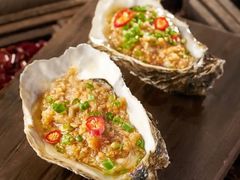 -街角等你.大连海鲜烧烤.经典铁板海鲜串(西安路店)