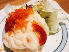 土豆泥沙拉-初居食屋日式料理(万象城购物中心店)