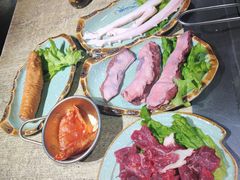 -大油嘴碳烤油边
