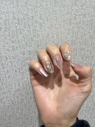 -柚子•猫美睫美甲