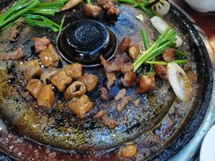 -袁大妈高原特色牦牛肉石棉烧烤(雅安店)