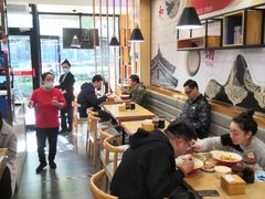 大堂-晋宝章大同刀削面(和平里店)