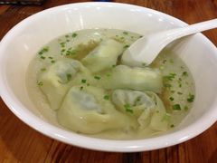 荠菜馄饨-潘国仙耳光馄饨(黄家阙路店)