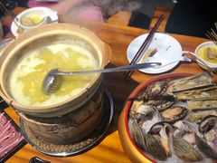 -捞围鲜·港式打边炉(海阳路店)