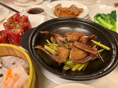 -顺德新世界酒店·华美轩餐厅