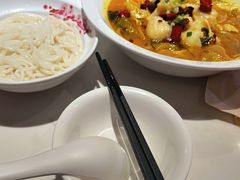 -渝是乎川渝小炒(新世界百货望京店)