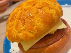 广州首创Big Men菠萝包-敏华冰厅(天河城店)