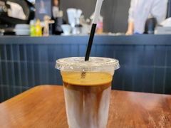 -black rainbow coffee