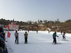 -蓟县盘山滑雪场