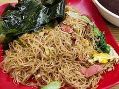炒米粉-西苑食堂(安徽农业大学店)