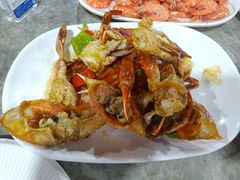 -四川小胡子海鲜(丁村万人海鲜广场店)