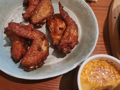 迷迭香烤鸡翅-CRAZYONES西班牙海鲜饭(上海美罗城店)