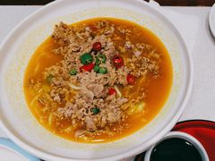 酸汤肥牛-三品香·江浙菜(松江九谊店)