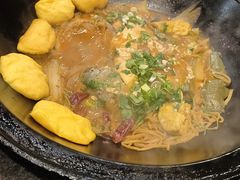 -回忆以前铁锅炖鱼村(一部六号街店)