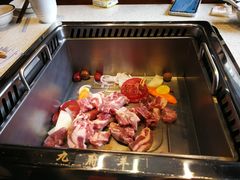 -九府羊·鲜羊火锅·烤串(新华路店)