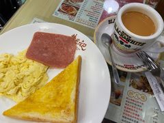 -黄恩记茶餐厅(杨箕店)