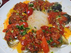 -园林美食城·本土农家菜(杨和镇店)