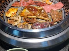 -壹炉自助烤肉烧烤店(港悦广场店)