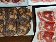 -前门杨记·铜锅涮肉(王府井·故宫店)