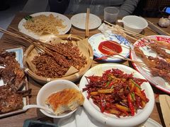 -小乾杯串店•16年沈阳烧烤(文安路店)