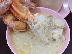 -龙海鲜螃蟹王(宏茂桥店)