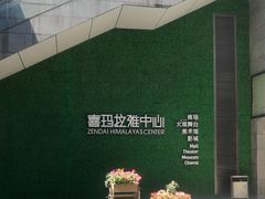 门面-证大喜玛拉雅中心