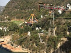 -西陵峡快乐谷(三峡蹦极)