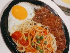 -豪客来牛排(东区万达坊店)