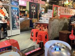 -萍姐火锅·公路夜市(武汉首店)