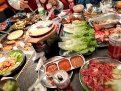 -俊熙家点餐式自助烤肉店(1227广场店)