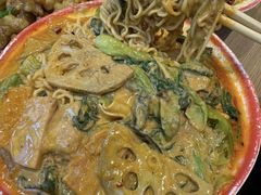 -那红花·东北菜铁锅炖(仙林金鹰店)