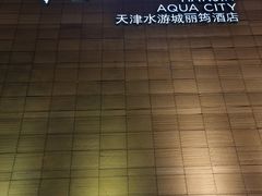 -天津水游城丽筠酒店