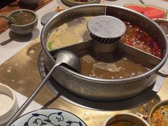-巴奴毛肚火锅概念餐厅