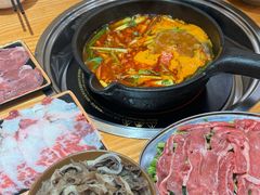 -黔三一夺夺粉酸汤火锅(百信店)