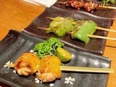 -人间酒暖·Go blanc·烧鸟·深夜食堂(陆家嘴店)