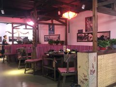 大堂-老诚一锅羊蝎子(黄寺大街店)