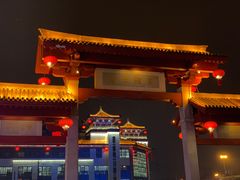 -大雁塔北广场音乐喷泉
