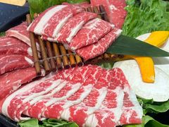 -木槿花韩式炭烤·熟成肉工坊(孙文东路店)