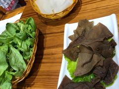 -老北京涮羊肉(航东路店)