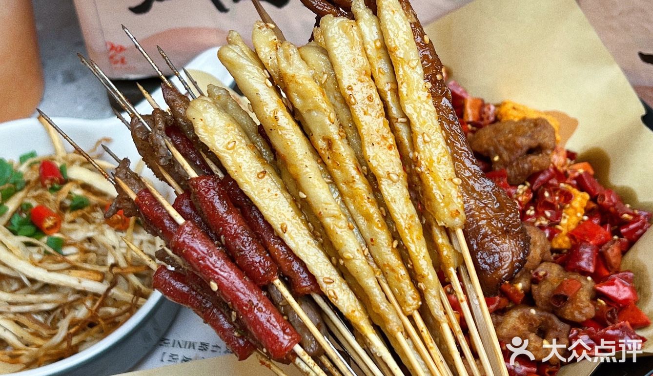 苏州美食探店｜爱马仕橙烧烤店喊你大肆撸串啦