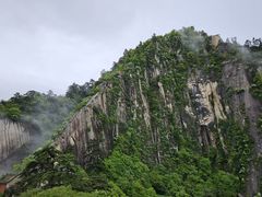 -华山风景名胜区-苍龙岭