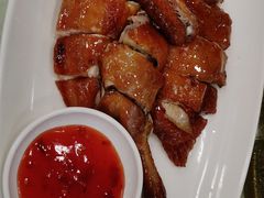 脆皮穗香鸡-食为先(中山七路店)