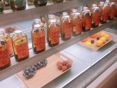 零售区-奈雪的茶(凯德新都心店)