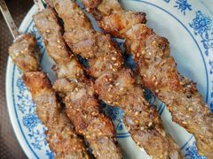 老北京羊肉串-门框胡同百年卤煮(新街口店)